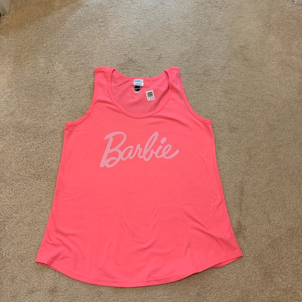 Barbie tank top size L.